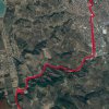 30 KM EGER_KERÉKPÁRÚTON EGERSZALÓK SALIRIS SZABADIDŐPARK_SÓDOMB_DEMJÉN_BÜKKALJAI KŐÚT ÁTLÓS KÉKEN GYALOG_UA ÚTVONALON GYALOG ÉS BRINGÁVAL VISSZA_EGER
