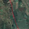 30 KM MEZŐKÖVESD_KAVICSOS TÓ SZABADIDŐPARK_HÓR VÖLGYI HORGÁSZTÓ_BOGÁCS_RENDEZVÉNYTÉR_BORPINCÉK_UA ÚTVONALON VISSZA_MEZŐKÖVESD