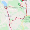 30 KM EGER EGERSZALÓK DEMJÉN EGER