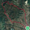 33 KM EGER_FELNÉMET_ALMÁR_ALMÁR VÖLGY_ERDÉSZETI MURVÁS ÚT_GILITKA_ORSZÁGOS KÉK_LASKÓ PATAKI LETÉRŐ_OROSZVÁR_EGERBAKTA_EGER