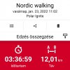 12 KM BÜKKZSÉRC_SÁRGA JELZÉS_NOSZVAJ_PIROS BRINGA_BÜKKZSÉRC