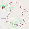 20 KM CSERÉPFALU_SÁRGA_KŐ-VÖLGY_CSERÉPVÁRALJA_CSERÉPFALU