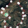22 KM SIKLÓREPÜLŐ PARKOLÓ_NAGY EGED_PIROS_PIROS KERESZT_ZÖLD BRINGA_SÁRGA BRINGA_SÁRGA KERESZT_SÁRGA_CZAKÓ TETŐ KAPTÁRKÖVEK_KIRÁLY RÉT_KAPTÁRKÖVEK_SÍK HEGY_SIKLÓREPÜLŐ PARKOLÓ