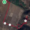 4KM SÍKHEGY_NYERGES TETŐ_NYERGES HEGY_SÁRGA HÁROMSZÖG TANÖSVÉNY_1_2 ÁLLOMÁSOK
