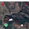 4 KM EGERSZALÓK SALIRIS JÁTSZÓTÉR SZABADIDŐPARK_BÜKKALJAI KŐ ÚT_KŐBOJTÁR TORNYA_KŐASSZONY SZIKLAKÚPJA_MENYECSKE HEGY SZIKLAVONULATA_PIROS TURISTA JELZÉSIG OLAJKÚT_UA ÚTVONALON VISSZA