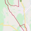 25 KM EGER_KÉK KERESZT_ALMÁR_FELNÉMET_CSURGÓ VÖLGY_KÉK KERESZT_EGER